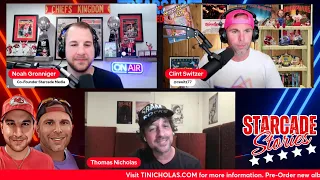 Thomas Ian Nicholas Interview