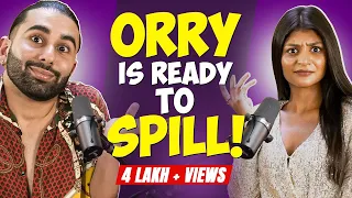 ORRY MENSXP INTERVIEW | | Orhan Awatramani | Sadhika Sehgal | Orry on why he blocks people | EP 31