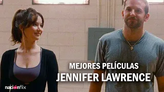 Jennifer Lawrence y sus mejores 5 películas