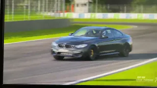 Gt7 m4 drift