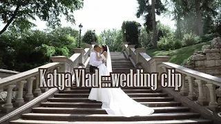 Katya Vlad ::: wedding clip