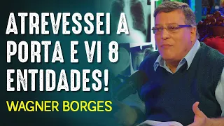 RELATO SURPREENDENTE DE UMA PROJEÇÃO ASTRAL! - WAGNER BORGES