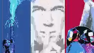 r/place - french flag timelapse (2022)
