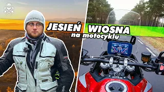 Jak przetrwać niskie temperatury na motocyklu? 5 praktycznych porad!