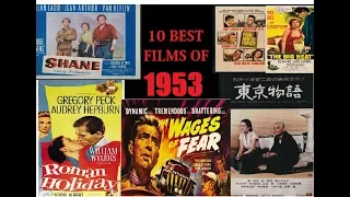 The 10 Best Films of 1953