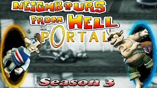 Neighbours From Hell PORTAL - Season 3 [100% walkthrough]