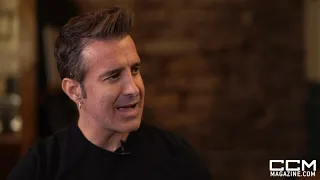 Scott Stapp talks about depression, his faith and more