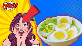 7 Shocking Truth About Eating EGGS DAILY | Egg Diet | Healthy.
