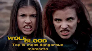 Season 2: Top 5 Dangerous Moments | Wolfblood