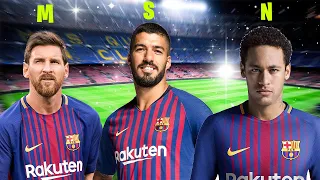 A RÉGI JÁTÉKOSAIVAL ÉPÍTETTEM ÚJJÁ A BARCELONÁT! EA Fc24