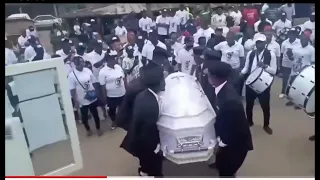 OSINACHI NWACHUKWU BURIAL