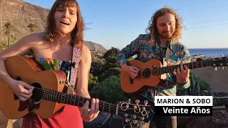 Veinte Años - MARION & SOBO (Buena Vista Social Club) // Live Session