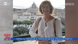 Temù, Laura Ziliani sepolta nella casa delle croci? - La vita in diretta 13/10/2021