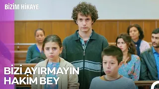 Filiz Kardeşlerini Alamadı! - Bizim Hikaye