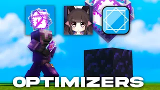 Trying every optimizer in minecraft. (Are they worth using?)