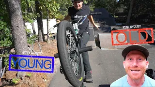 New School vs Old School! | Matty Cranmer Sends A Strong Message To Nyquist..