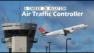 Air Traffic Controller - A Career In Aviation