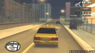 GTA: San Andreas - 96 - Cop Wheels (HD)