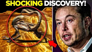 Elon Musk Just Exposed Shocking Discovery On Venus!