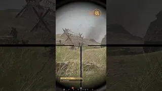 Hell let Loose - This sniper should be illegal