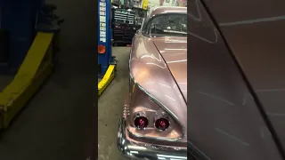 1958 Chevy came in the shop
