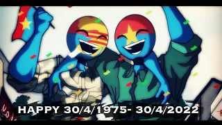 XENOGENESIS//COUNTRYHUMANS// VIETNAM // Happy the Liberation of the South Vietnam 1975  * READ DES *