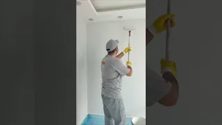 Duvar Boyama, İz bırakmadan boya nasıl yapılır, Duvar bayama teknikleri