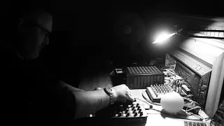 serocell - sanguine (experimental electronic/dark techno dj mix / live set)