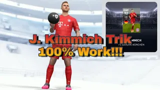 HOW TO GET J. KIMMICH CLUB SELECTION | PES 2020 MOBILE