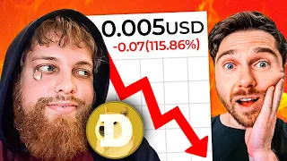 Dogecoin Millionaire ON Selling: "The Goal Is $30 Million"