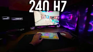 Rainbow Six Siege but you are me...(240Hz POV)