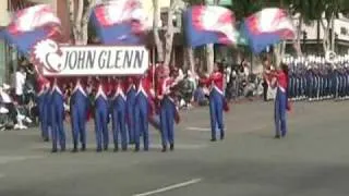 John Glenn HS - The Purple Carnival - 2008 Arcadia Band Review