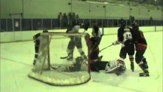 Horrible call in Bantam hockey