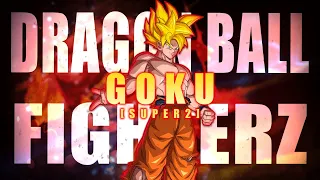Sonic Frontiers X Dragon Ball FighterZ - Super Goku 2 Mod Trailer