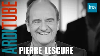 Pierre Lescure : Le Canal historique et François Hollande chez Thierry Ardisson | INA Arditube
