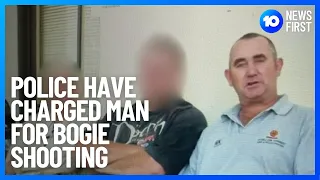 Police Have Charged Darryl Young Over Bogie Shooting | 10 News First