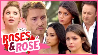 The Bachelor: Roses and Rose: The Women Tell All, Madison Returns & Sad Peter Picks His Final Two