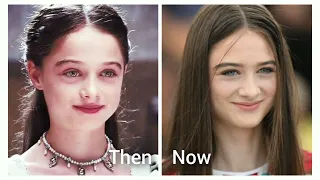 Snow White & the Huntsman (2012) Movie Cast "Then & Now" Complete with Name and Birth