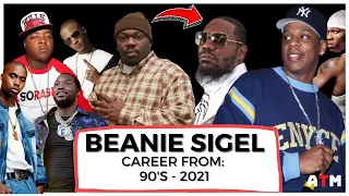 What Happened to Beanie Sigel? BEEF with Jadakiss, T.I, Kanye, Jay Z,Meek Mill, Gillie da kid & More