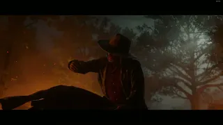 Red Dead Redemption 2 - Go back for the money High Honor Ending