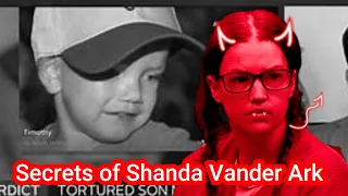 2.  Shanda Vander Ark's INSANE Family History: Abuse, Murder, BDSM, CPS