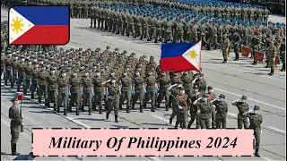 (Expected) Philippines Military power 2024 | Philippines Armed Forces  | Militaria Zone