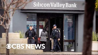 Silicon Valley Bank fallout continues after collapse