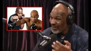 Mike Tyson on Jamie Foxx portraying him in NEW Tyson movie w/ Joe Rogan