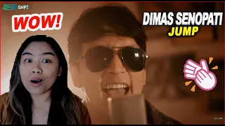 Dimas Senopati - Jump (cover)  | MJ REACTION