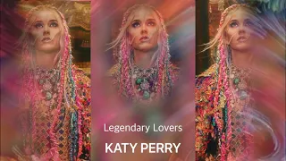 Katy Perry - Legendary Lovers remix/Smile World Tour Concept
