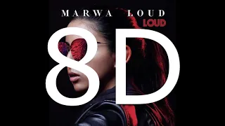 [8D] Marwa Loud - Ca y est (feat Jul)