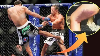 O CHUTE MAIS PODEROSO da HISTÓRIA do MMA : JOSÉ ALDO JÚNIOR