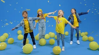 Lichterkinder - Flieger (Offizielles Tanzvideo) | Kinderlied zum Tanzen und Bewegen