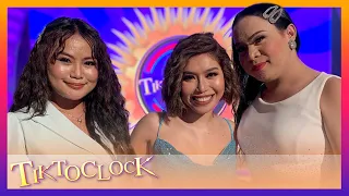 Jessica Villarubin, napalaban ng biritan sa 'Beat My Birit!' | TiktoClock